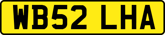WB52LHA