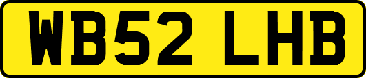 WB52LHB