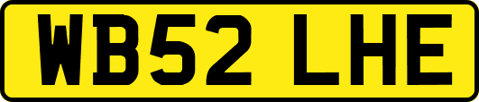 WB52LHE