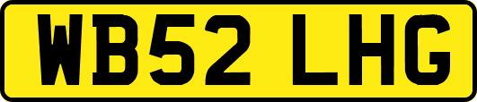 WB52LHG