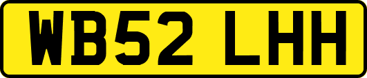 WB52LHH