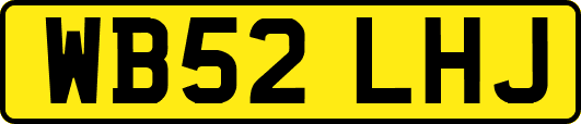 WB52LHJ