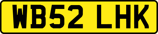 WB52LHK