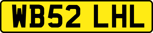 WB52LHL