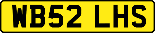 WB52LHS