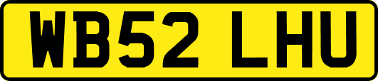WB52LHU