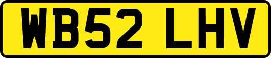 WB52LHV