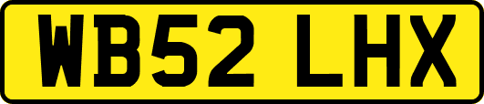 WB52LHX