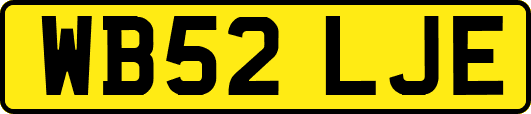 WB52LJE
