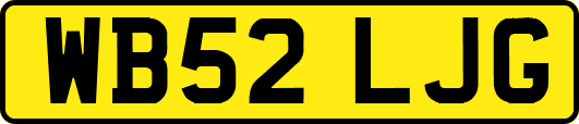 WB52LJG