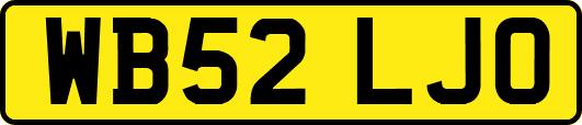 WB52LJO