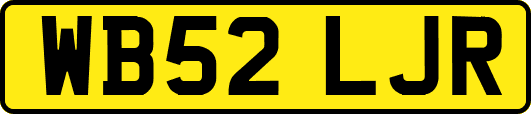 WB52LJR