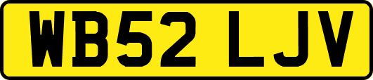 WB52LJV