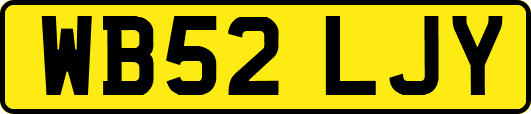 WB52LJY