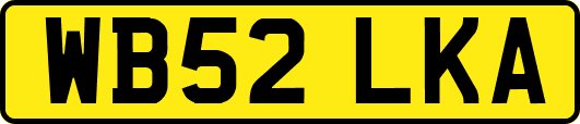 WB52LKA