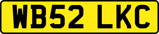 WB52LKC