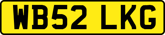 WB52LKG