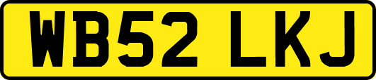 WB52LKJ