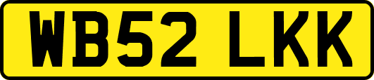 WB52LKK