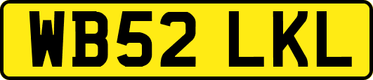 WB52LKL