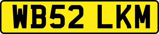 WB52LKM