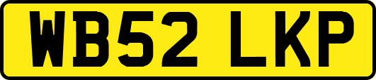 WB52LKP
