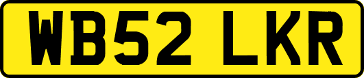 WB52LKR