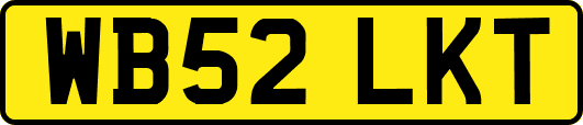 WB52LKT