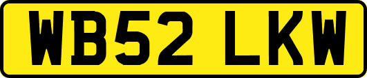 WB52LKW