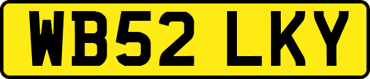 WB52LKY