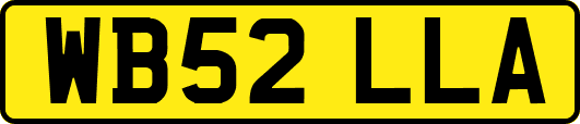 WB52LLA