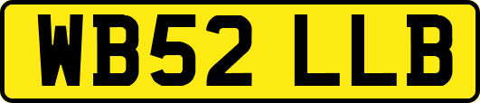 WB52LLB