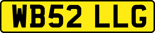 WB52LLG