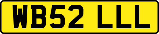 WB52LLL