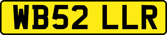 WB52LLR