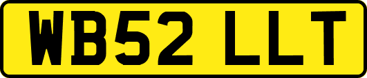 WB52LLT