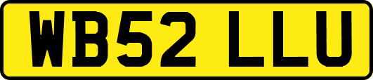 WB52LLU