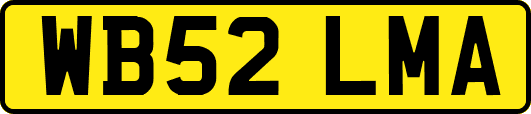 WB52LMA