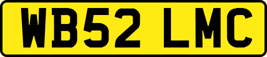 WB52LMC