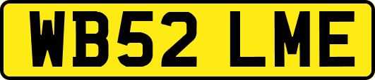 WB52LME