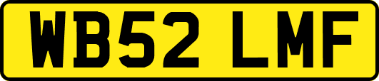 WB52LMF
