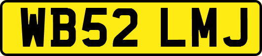 WB52LMJ