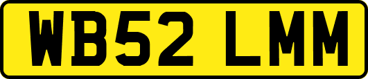 WB52LMM