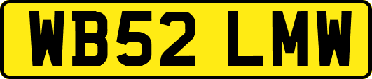 WB52LMW