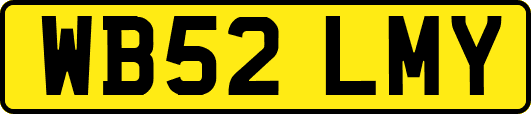 WB52LMY