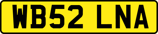 WB52LNA