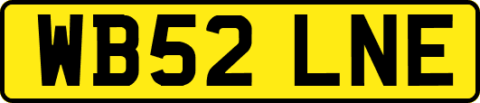 WB52LNE