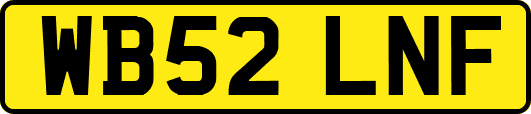 WB52LNF