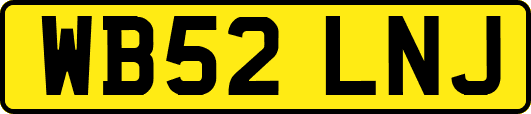 WB52LNJ