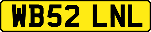 WB52LNL